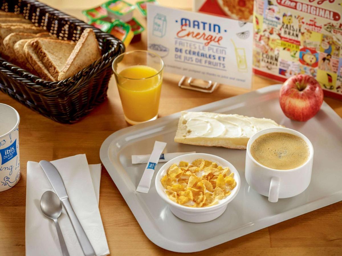Ibis Budget Saint Die Des Vosges Екстериор снимка