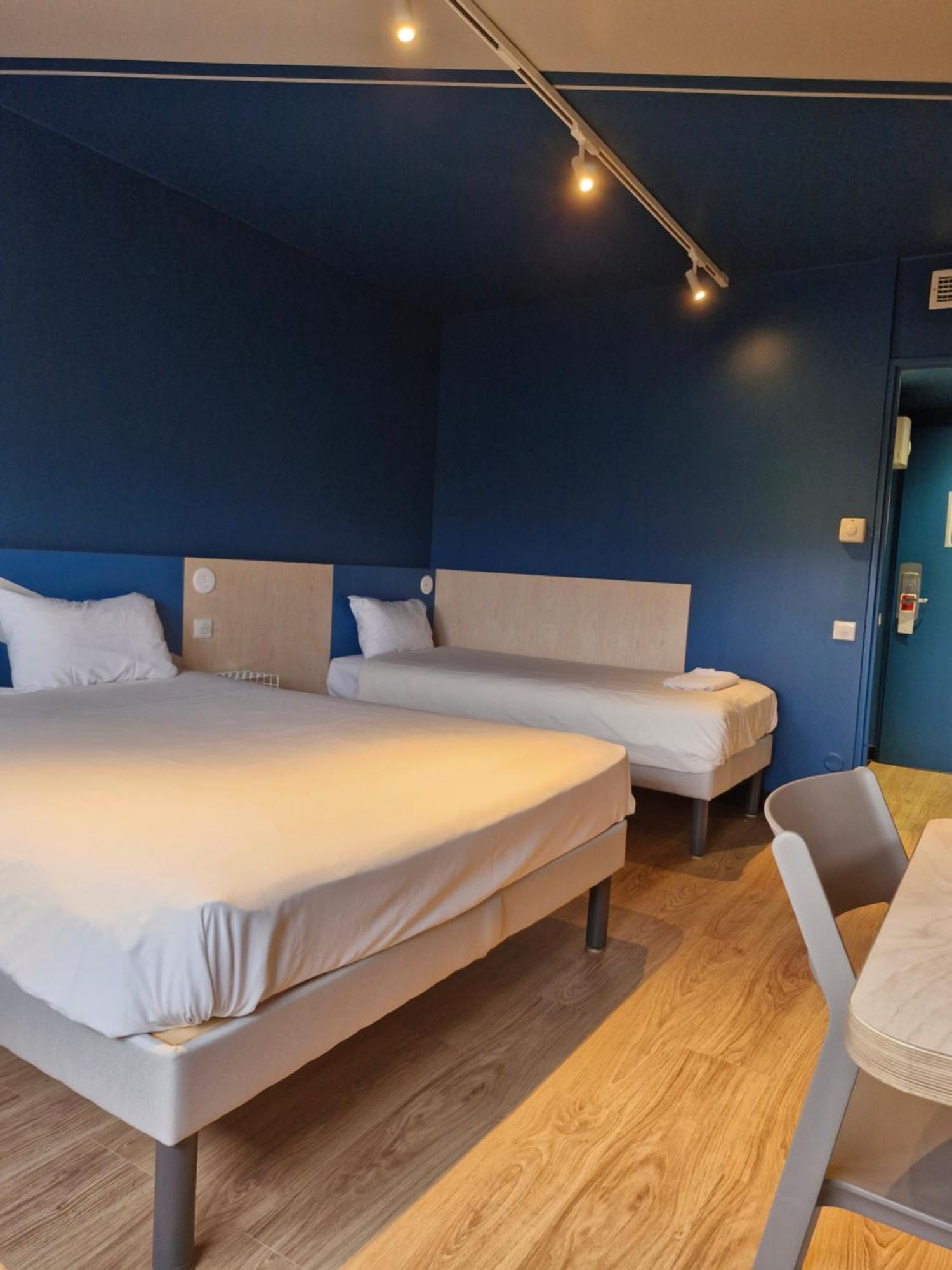 Ibis Budget Saint Die Des Vosges Екстериор снимка