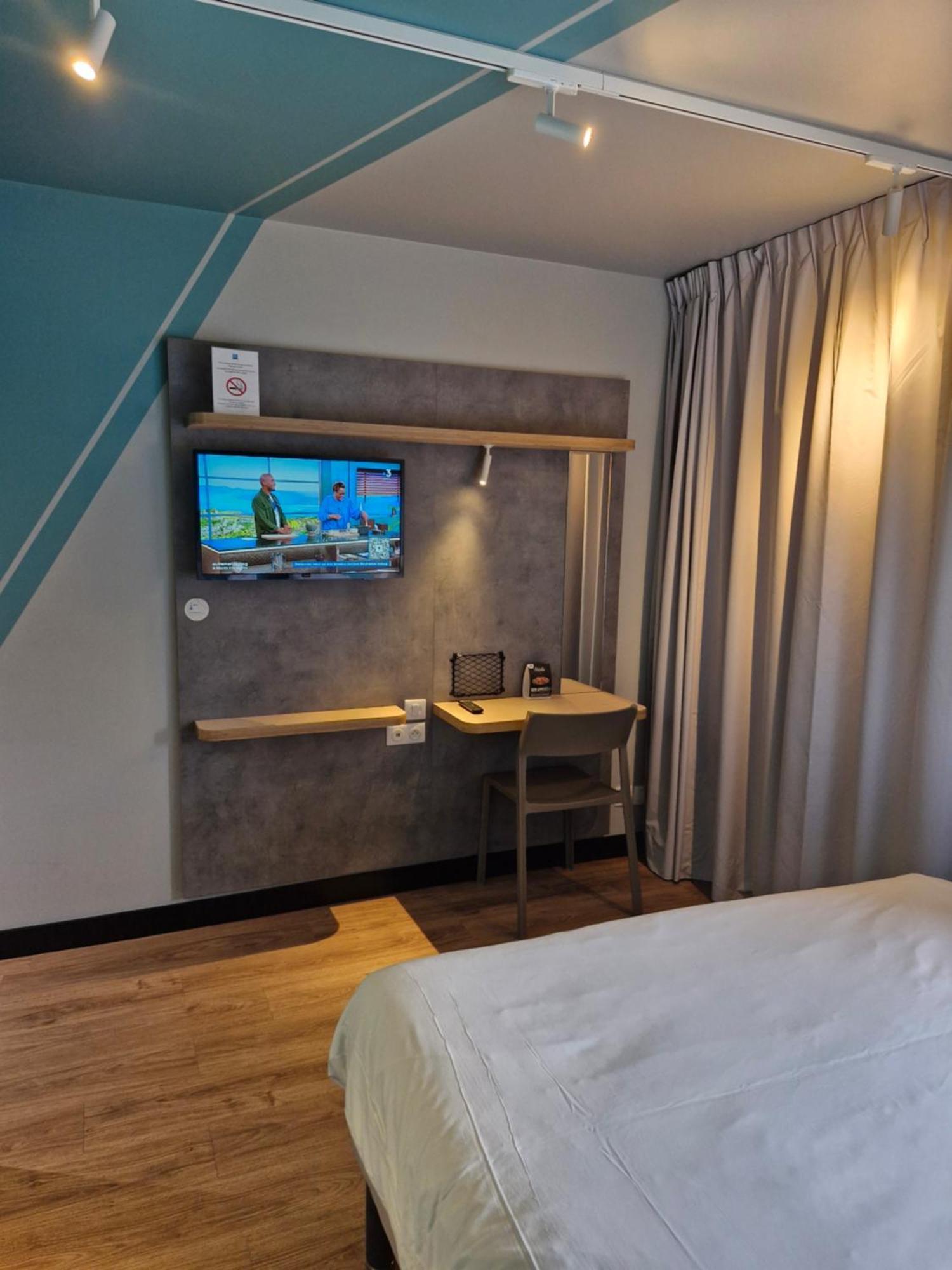 Ibis Budget Saint Die Des Vosges Екстериор снимка