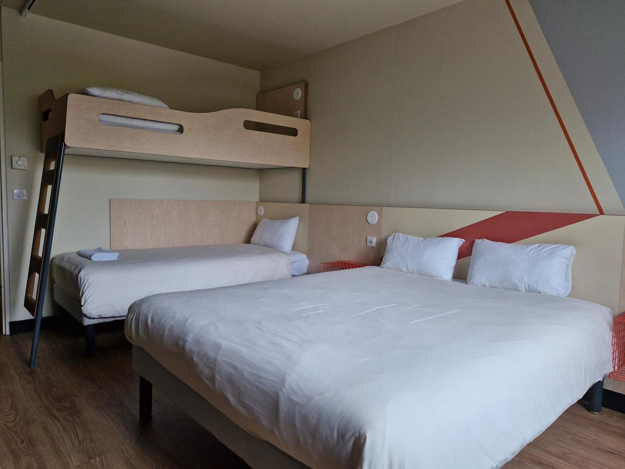 Ibis Budget Saint Die Des Vosges Екстериор снимка