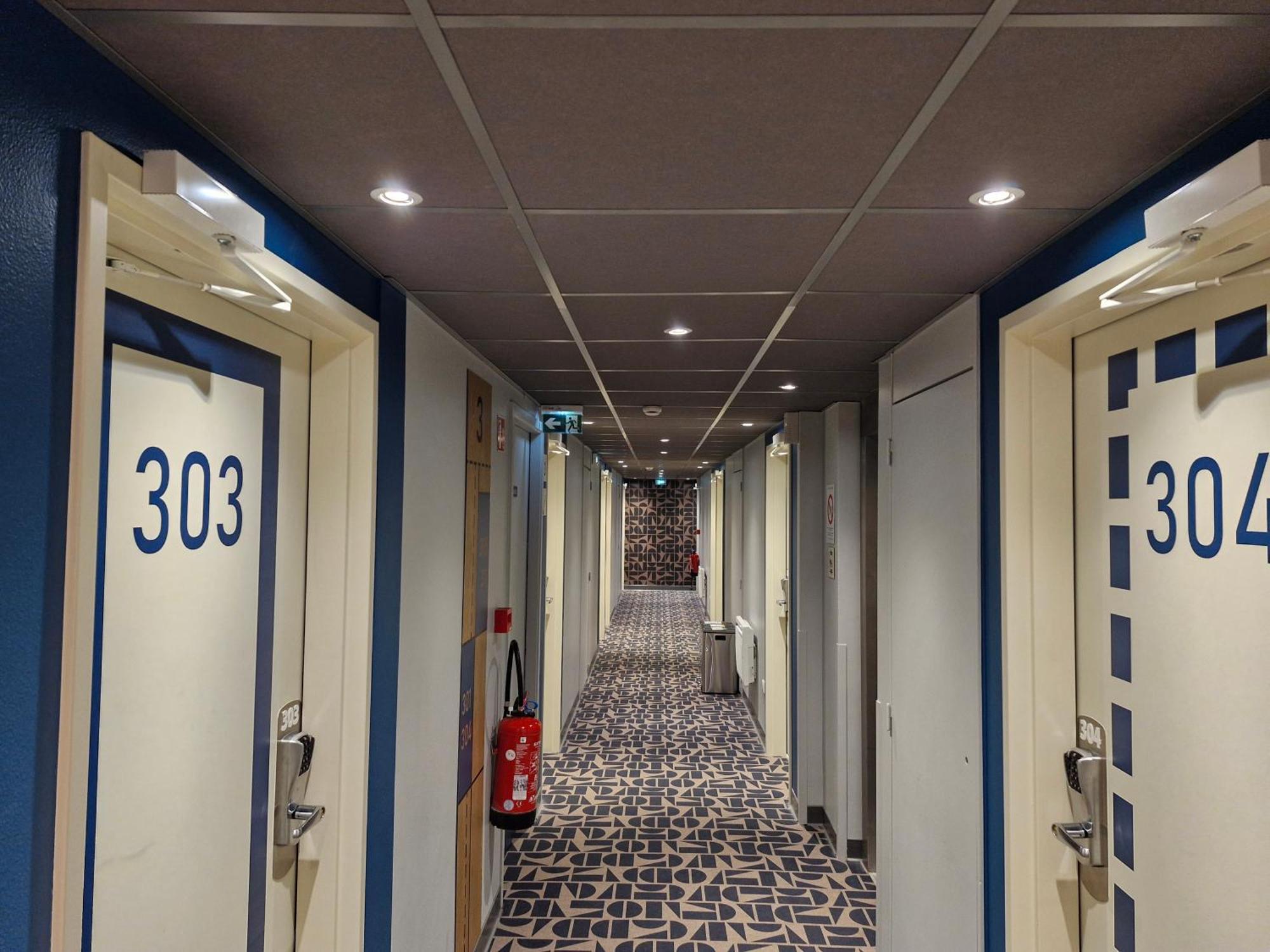 Ibis Budget Saint Die Des Vosges Екстериор снимка