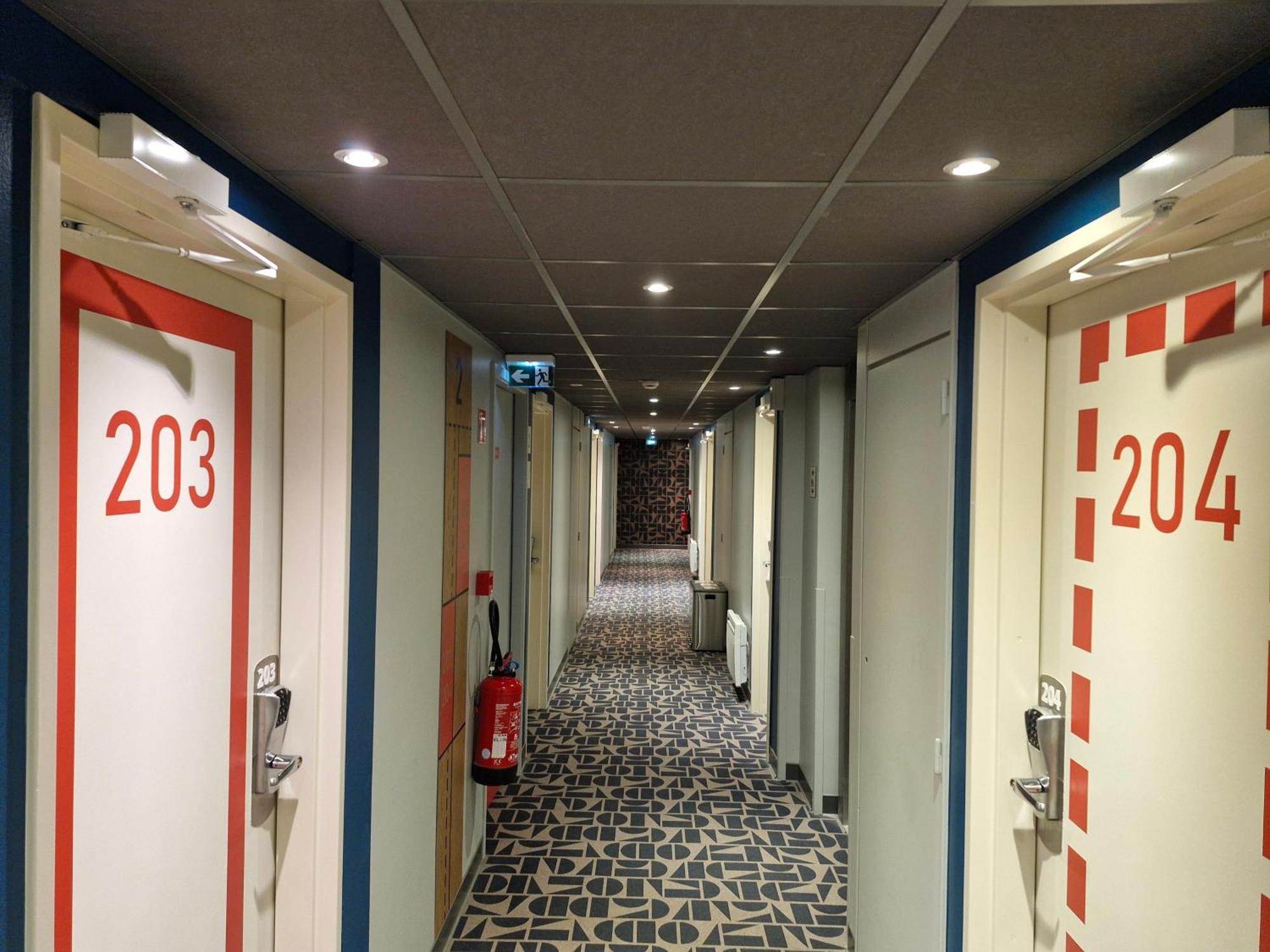 Ibis Budget Saint Die Des Vosges Екстериор снимка