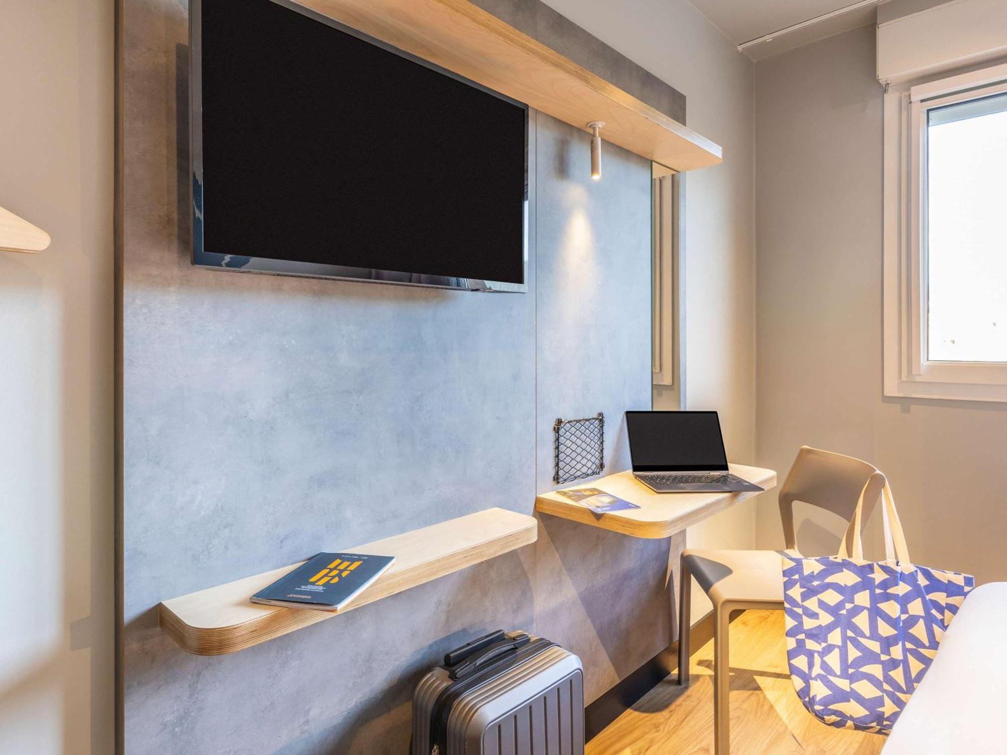 Ibis Budget Saint Die Des Vosges Екстериор снимка