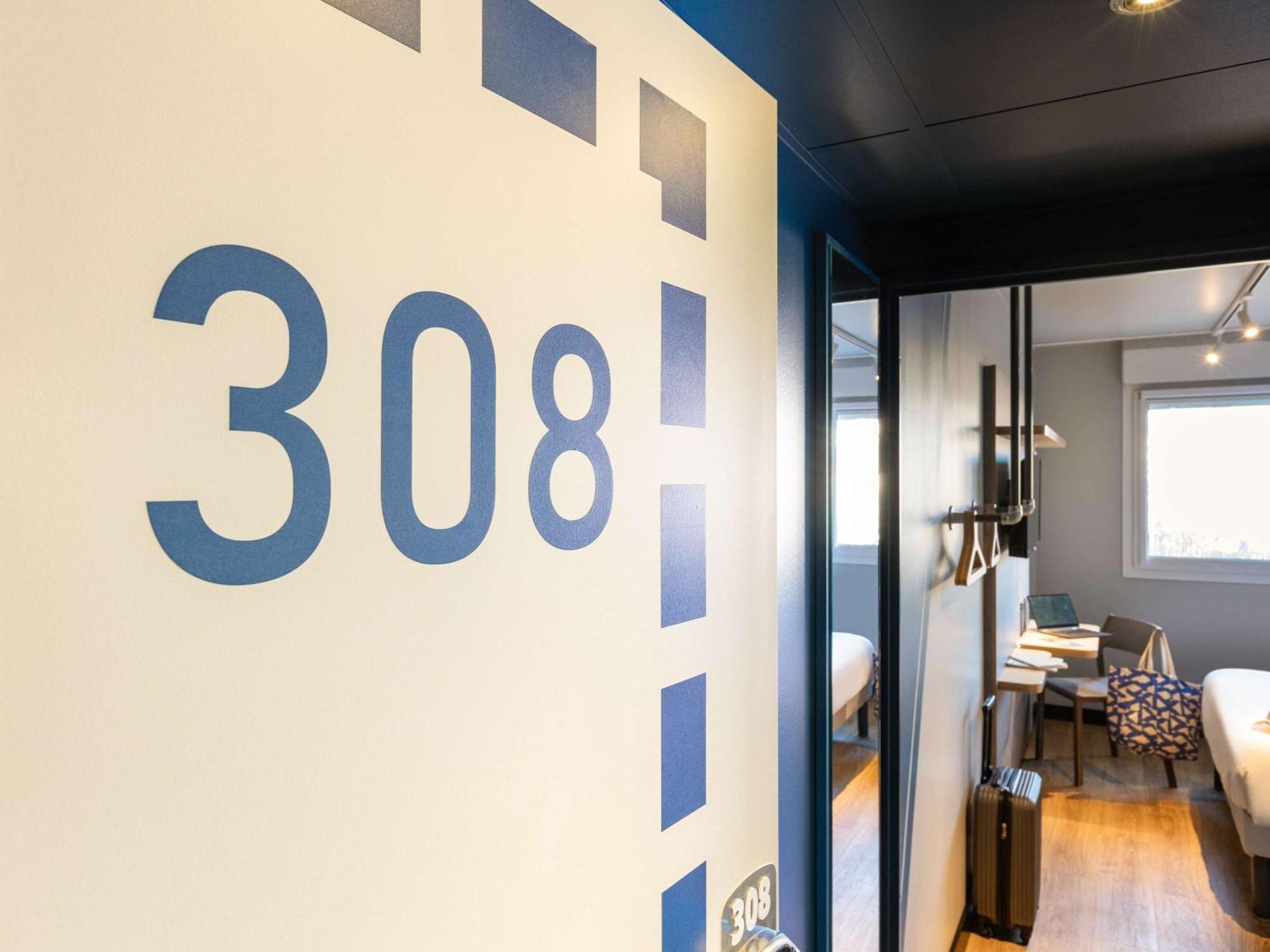 Ibis Budget Saint Die Des Vosges Екстериор снимка