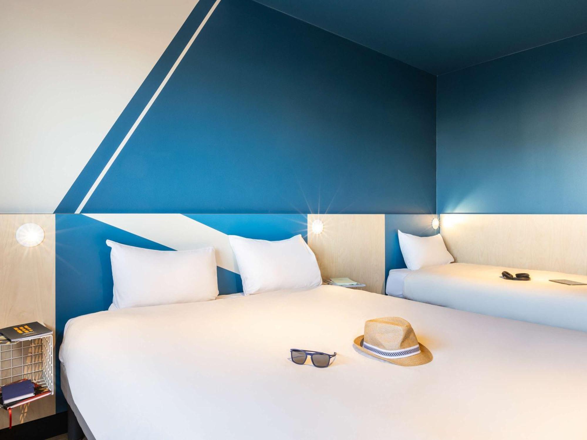 Ibis Budget Saint Die Des Vosges Екстериор снимка