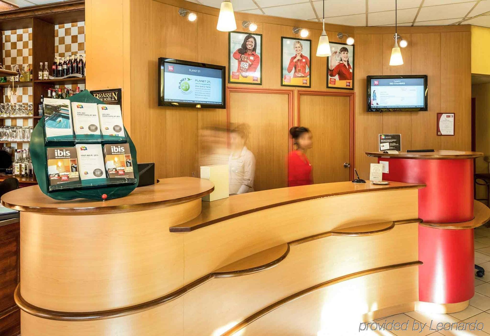 Ibis Budget Saint Die Des Vosges Екстериор снимка