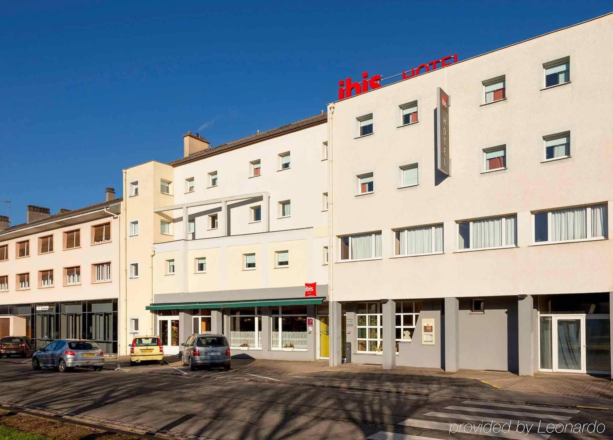 Ibis Budget Saint Die Des Vosges Екстериор снимка