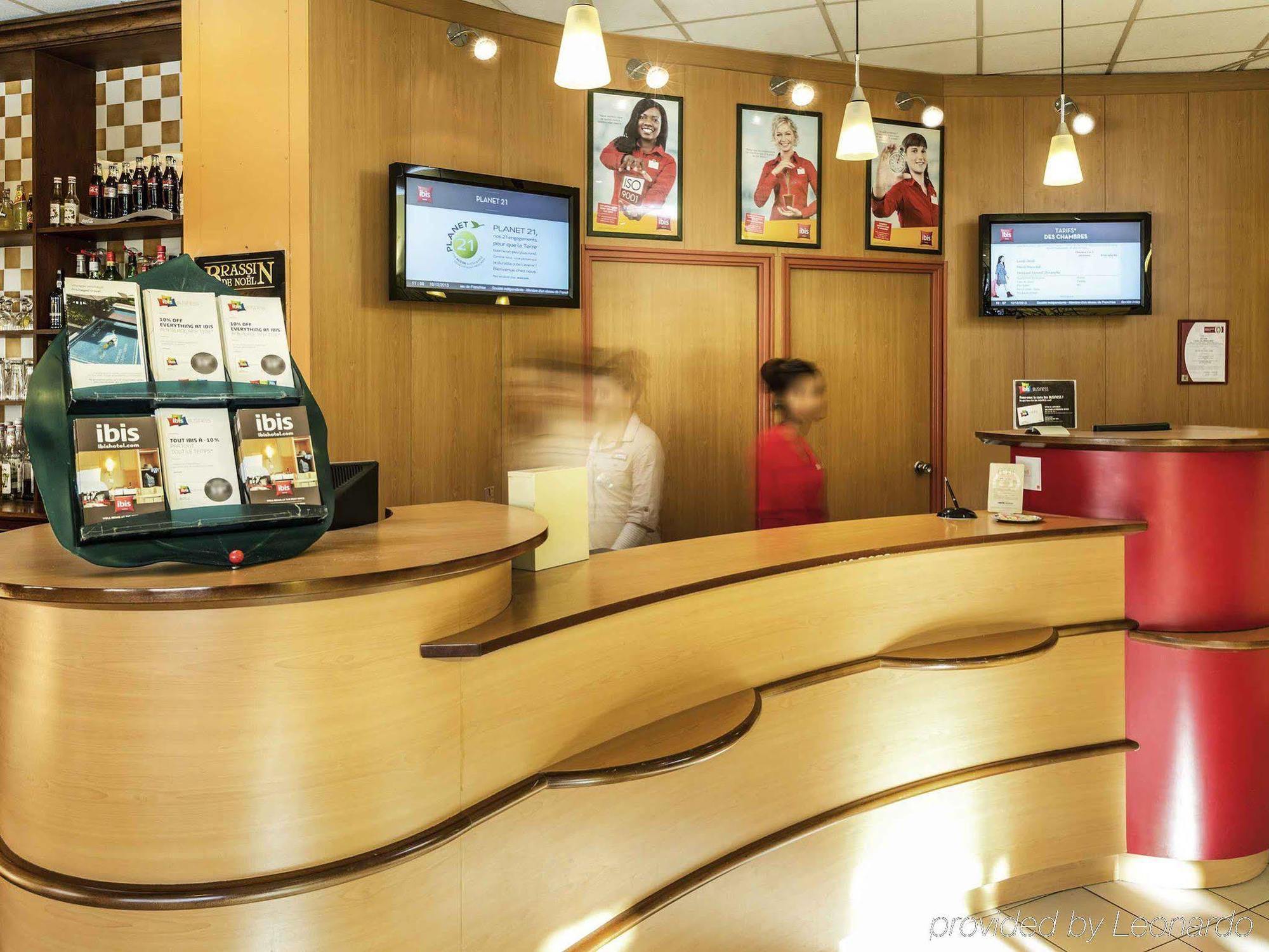 Ibis Budget Saint Die Des Vosges Екстериор снимка