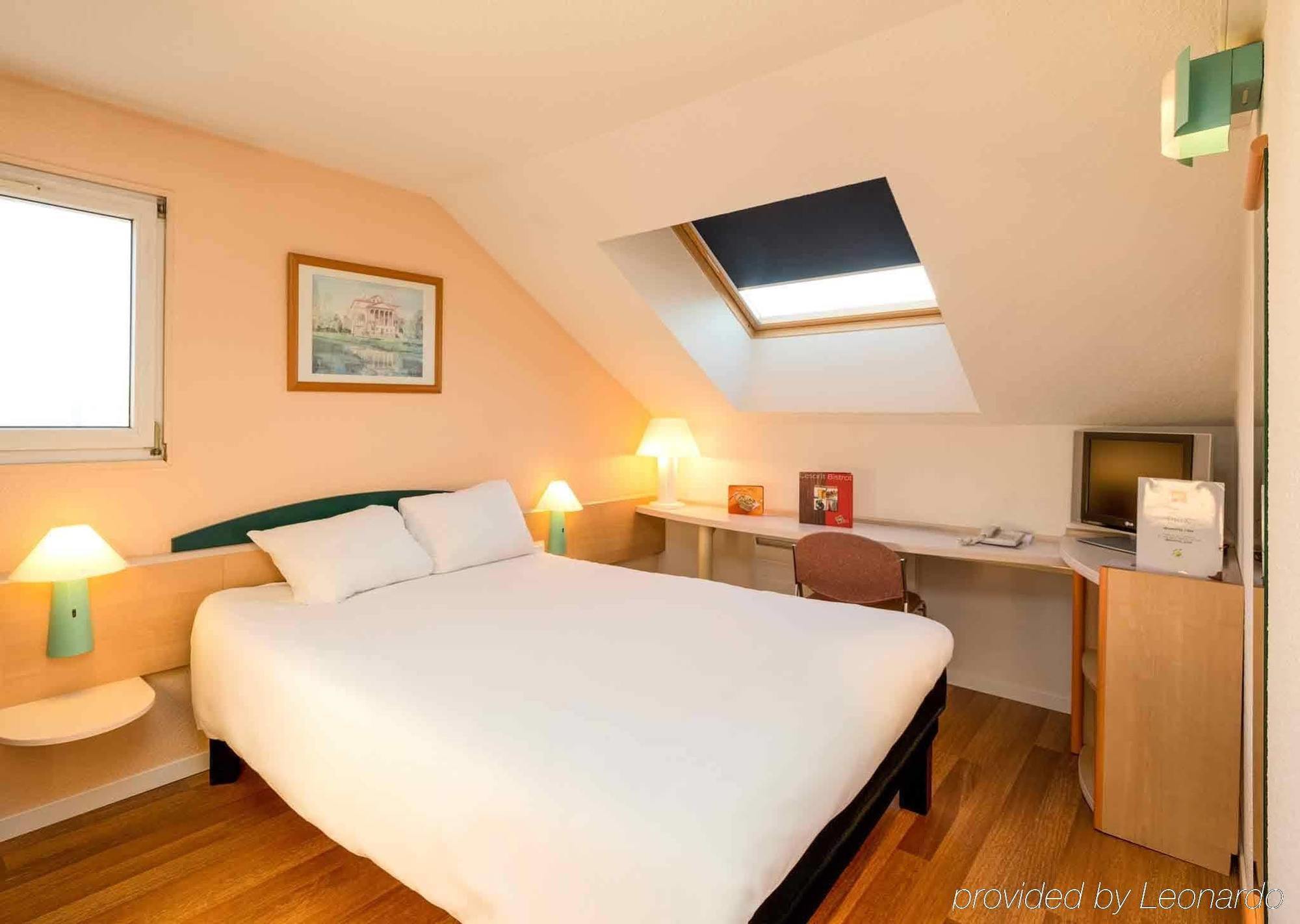 Ibis Budget Saint Die Des Vosges Екстериор снимка